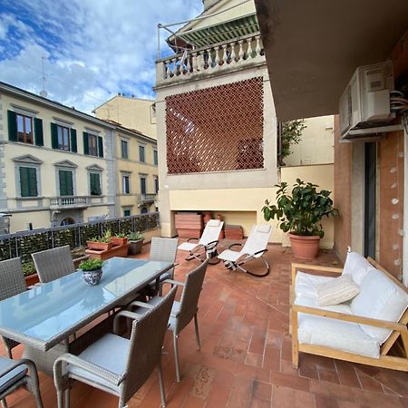 Ferienwohnung A Casa Di Eva E Paolo Florenz Exterior foto