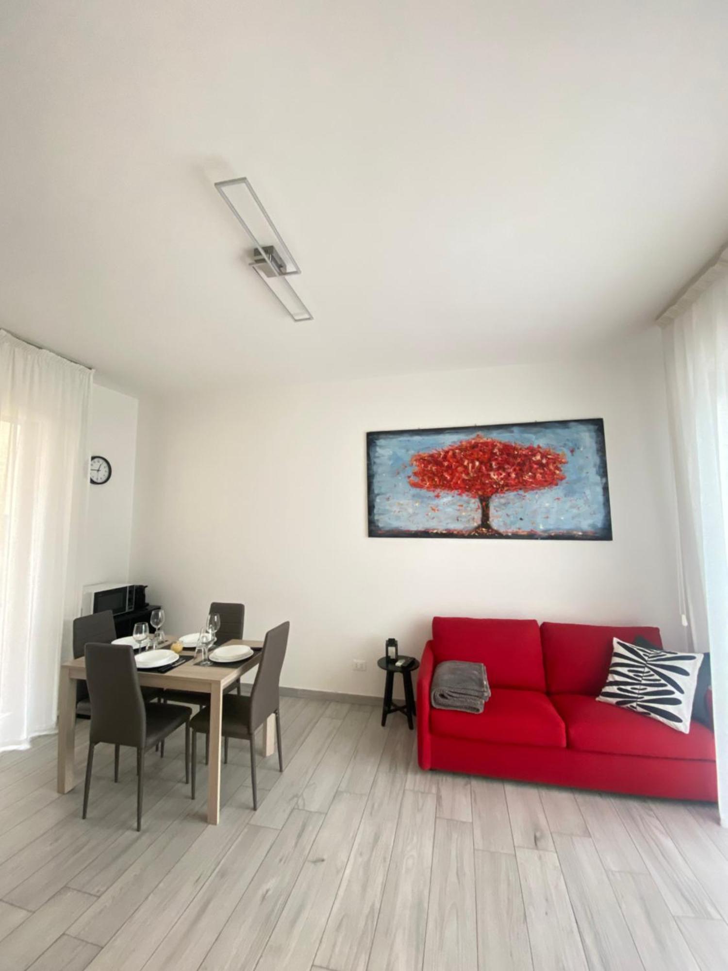 Ferienwohnung A Casa Di Eva E Paolo Florenz Exterior foto